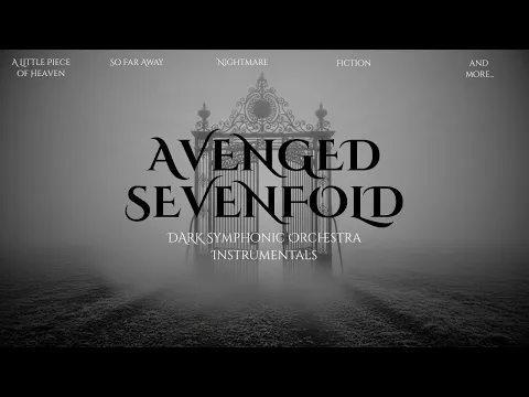 Avenged Sevenfold — Full Dark Symphonic Orchestra Cover | Inspired by Vivaldi, Bach & Paganini