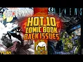 Download Lagu DON'T Overlook This Comic's Potential!! 📈💰 Top 10 HOTTEST Comic Books of the Week