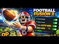 football fusion 2 script INSANE LEADERBOARD