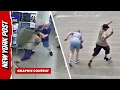Download Lagu New Shocking Footage of Michigan Walmart Stabbing Released