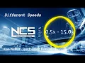 Download Lagu (Different Speeds) Alan Walker - Spectre [NCS Release]