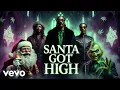 Lagu Snoop Dogg × Wiz Khalifa × Damian Marley — Santa Got High (Music Video 2026)