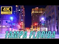 Download Lagu TAMPA FLORIDA at Night 4K
