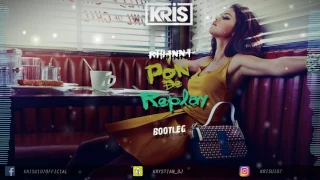 rihanna pon de replay kris bootleg 