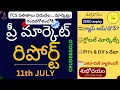 Download Lagu Pre-market report 11th JULY: TCS ఫలితాల తర్వాత మార్కెట్లు ప్రతికూలంగా స్పందించాయి #stocks #news