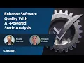 Enhance Software Quality With AI Powered Static Analysis Recording
