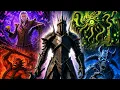 Which Daedric Prince Is Truly the Most Powerful Elder Scrolls Lore