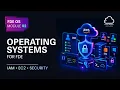 Operating Systems for DevOps IAM Policies EC2 Troubleshooting FDE OS Module 2