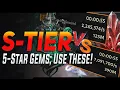Download Lagu USE These 5★ Gems to MAX Your Damage on ANY Class! (PvP + PvE) MP3