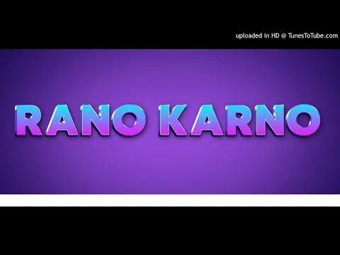 Download MP3 Rano Karno - Kau Tak Ingin Cinta