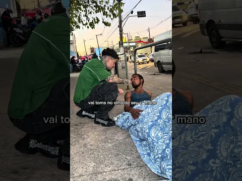 que isso cara