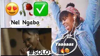 solo nel ngabo reaction video chris hoza