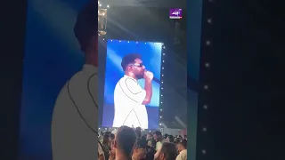 مهرجان العلمين الجديدة ليجى سي يشكر تذكرتي ايفنت والشركة المتحدة 