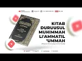 Download Lagu 🔴 [LIVE]  KITAB DURUUSUL MUHIMMAH LI'AMMATIL 'UMMAH | USTADZ FARIS ABDULLAH MA'MUN, S.Pd