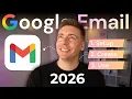 Setup Business Emails with Google in 2026 Full Google Workspace Setup