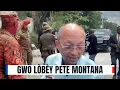 Lagu FLASH! Gwo deblozay pete MONTANA - Lidè politik yo pete koken akoz KPT a vle rete sou pouvwa a