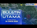 Download Lagu Dua Gempa Bumi Lemah Landa Johor | Buletin Utama, 24 Ogos 2025