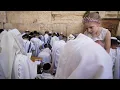 Download Lagu Thousands of Jewish worshippers attend priestly blessing ceremony
