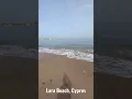 Download Lagu Lara Beach, Cyprus / Plaża Lara, Cypr #shorts