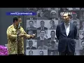 Lagu Hujan Pujian untuk Sang Senior. Hormat Prabowo ke Luhut Binsar Pandjaitan