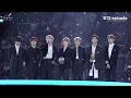 [EPISODE] BTS (방탄소년단) @ 2019 MAMA