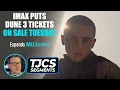 IMAX Putting Dune 3 Tickets On Sale Tuesday On IMAX And More 70mm IMAX Screens