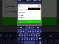 Alert Dialog And Custom Dialog For Android