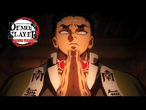Hashira Training Arc Official Trailer [Subtitled]