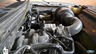 Error code P1633 Keep Alive Power on a Ford F-150 with a 4 2 V6 engine