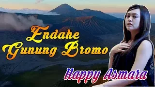 Lirik Lagu Endahe Gunung Bromo - Happy Asmara