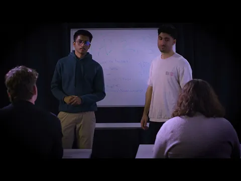 'Politics' Teaser Trailer