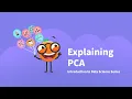 Download Lagu Explaining PCA