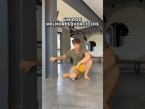 para ganhar mais mobilidade de quadril 🍃 #sejanatural #mobilidade #quadril