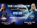 THE LIGHT GATE - OPEN MIC NIGHT Q A