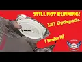 Roadmaster LT1 Optispark Cap Replacement and Engine Work Part 2 28