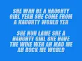 POPCAAN - NAUGHTY GIRL LYRICS (follow @DancehallLyrics )
