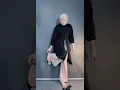 Download Lagu OOTD kondangan simple dengan outer hitam #fypシ゚viral #kondangan #hijabstyle