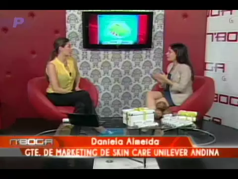 Mipro y Unilever realizaron alianza para elaborar Rexona Antitranspirante en Ecuador