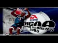 NCAA March Madness 2005 | Sports Game Arenas and All Team Intros 🏟 🏀