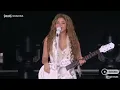 Shakira - Empire/Inevitable Medley (LMYNL World Tour - Sueños Festival)