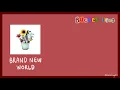 [韓繁中字] BIG Naughty徐東鉉- Brand New World(Feat. Rohann) (Prod. PEEJAY) 中字歌詞 중국어(번체) 가사