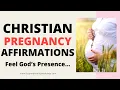 Lagu 21 Days Of Christian Pregnancy Affirmations: Boost Your Faith And Connection With Baby!