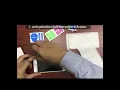 screen protector installation