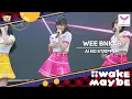 Lagu [WeeBNK48] Fancam - Ai no Stripper - BNK48 13 Single Iiwake Maybe First Performance