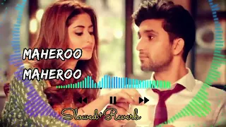 Download Maheroo De Sukoon || Slowed+Reverb || Lofi Song || @AloneBeats49 MP3