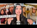 TikTok Moms Are Accidentally Exposing Themselves as Their Daughters First Haters