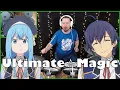 Download Lagu Ultimate☆Magic - Kenja no Mago Opening | Drum Cover