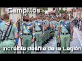 Lagu 🎖️Increíble desfile de la Legión en Campillos #malaga #semanasanta #campillos #legion