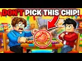 I Picked the BOMB CHIP