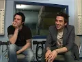 3 Colours Red band Interview recorded at Islington Academy . 2004